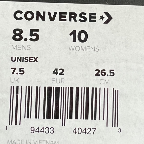 NWT Converse Chuck Taylor Crafted Boot Women’s Shoes - Picture 9 of 9